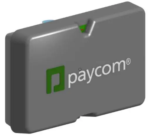 paycom PMF-001B Microfence Beacon