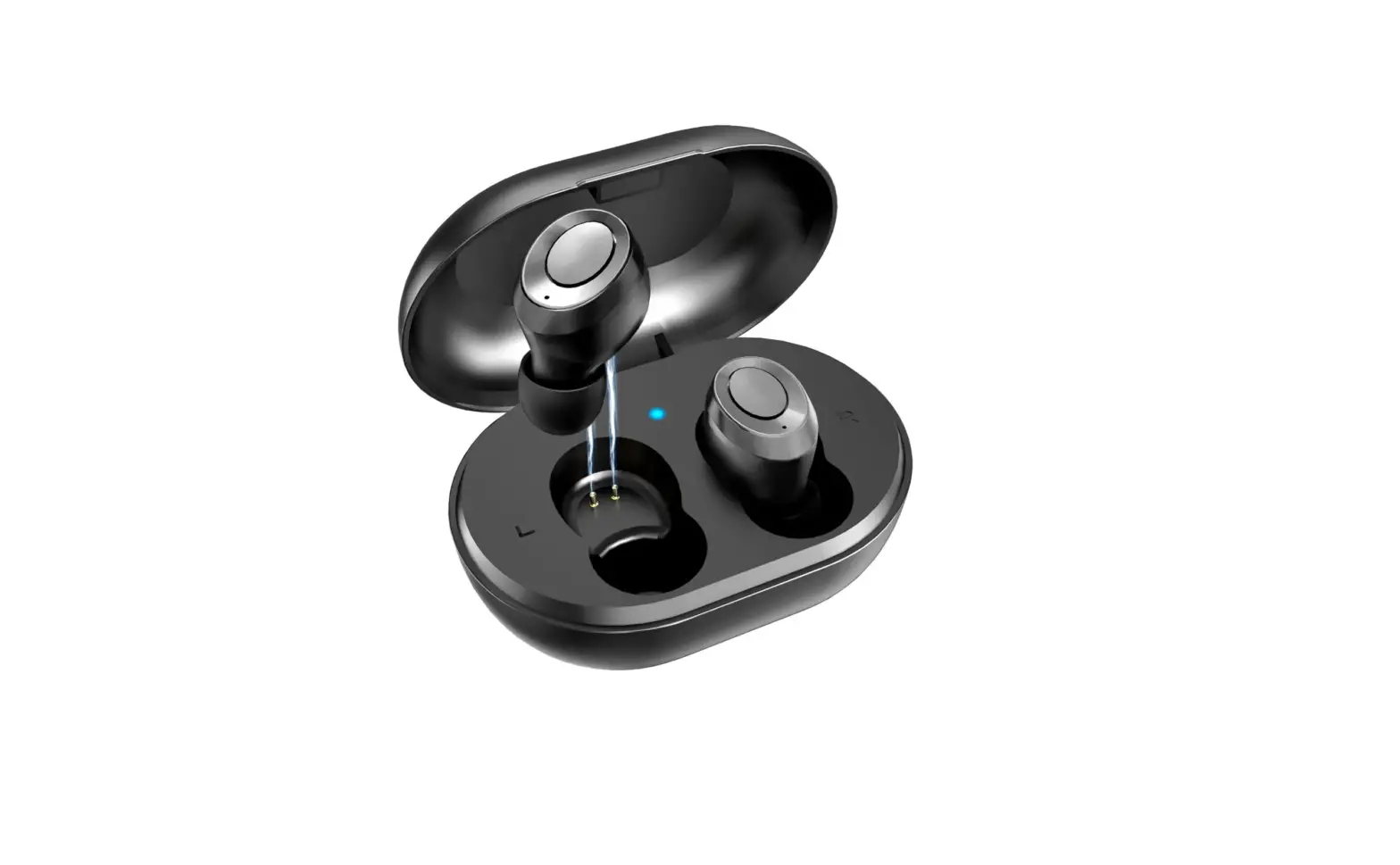 Shenzhen Kingsun Enterprises Ma-3675 True Wireless Earbuds Instruction Manual