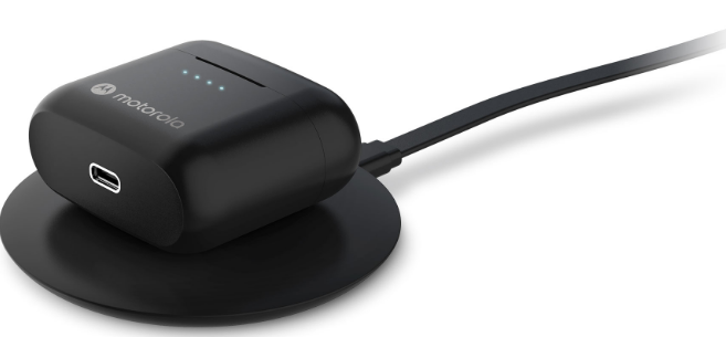 Motorola Moto Buds-s Anc True Wireless Earbuds User Guide Motorola Moto Buds-s Anc True Wireless Earbuds User Guide