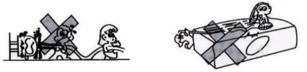 SUPERSONIC IQsound IQ 7515DJBT Professional Bluetooth Speaker - POWER SUPPLY