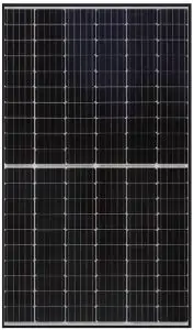 HT-SAAE HT60-166M-370 370W Mono HC PV Module