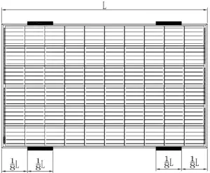 Mounting With clamps