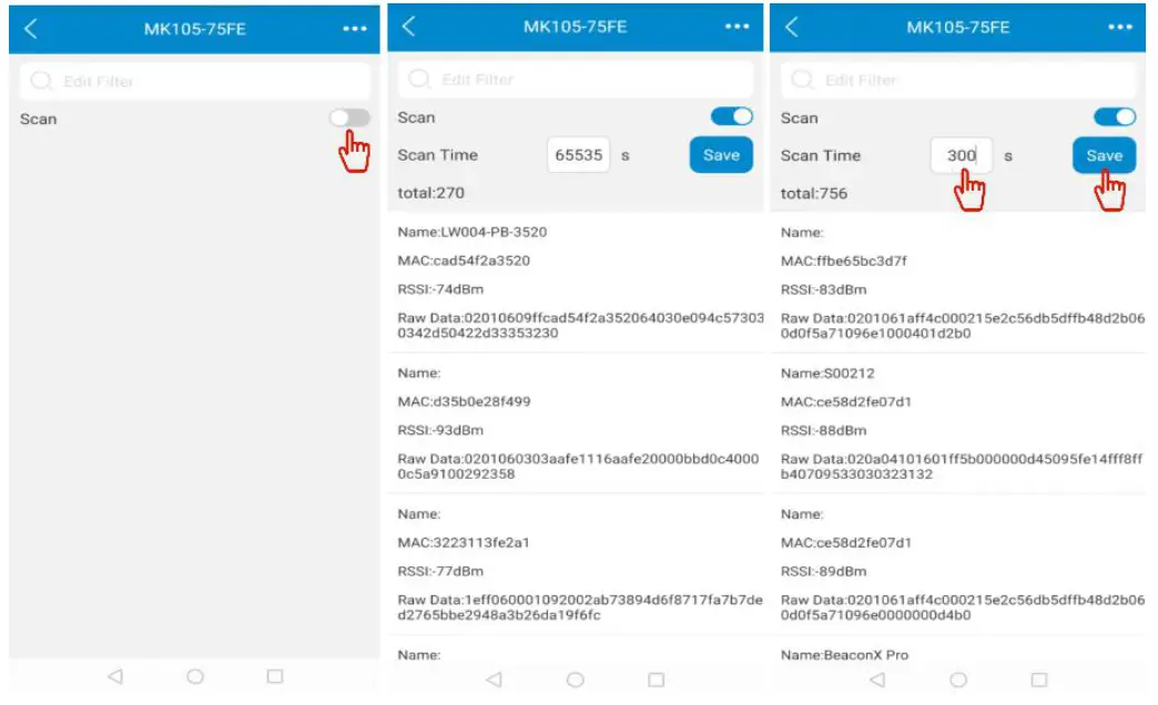 MOKO MK105 Bluetooth Gateway Plug - Gateway via APP