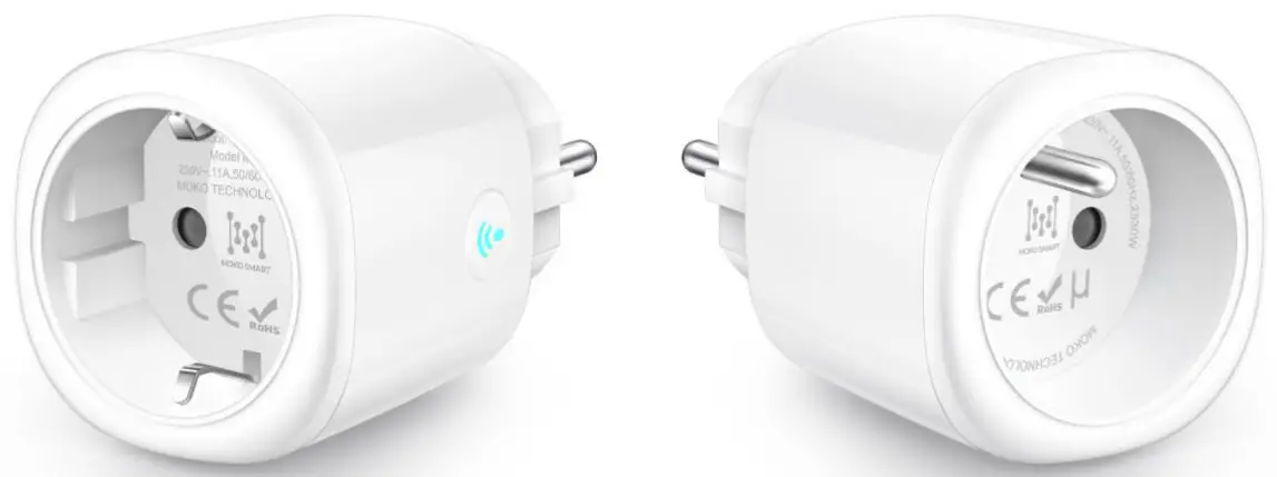 MOKO MK105 Bluetooth Gateway Plug