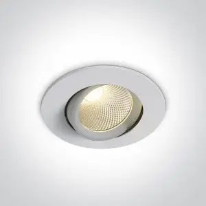 one LIGHT 11107B 230W 7W Recessed Adjustable Spot LED.jpg