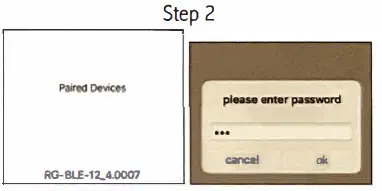 Royal Sovereign RSB-1612 LED Scrolling Message Sign fig 3