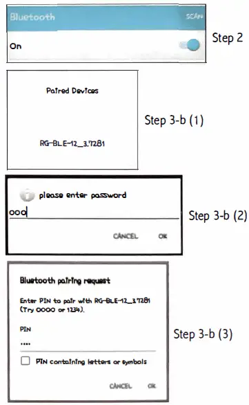 Royal Sovereign RSB-1612 LED Scrolling Message Sign fig 5