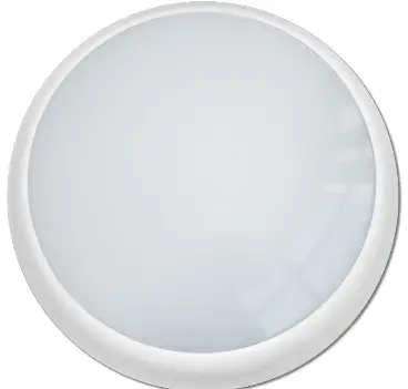 Eterna CFLEDWHSC 17W LED CeilingWall Fitting fig1