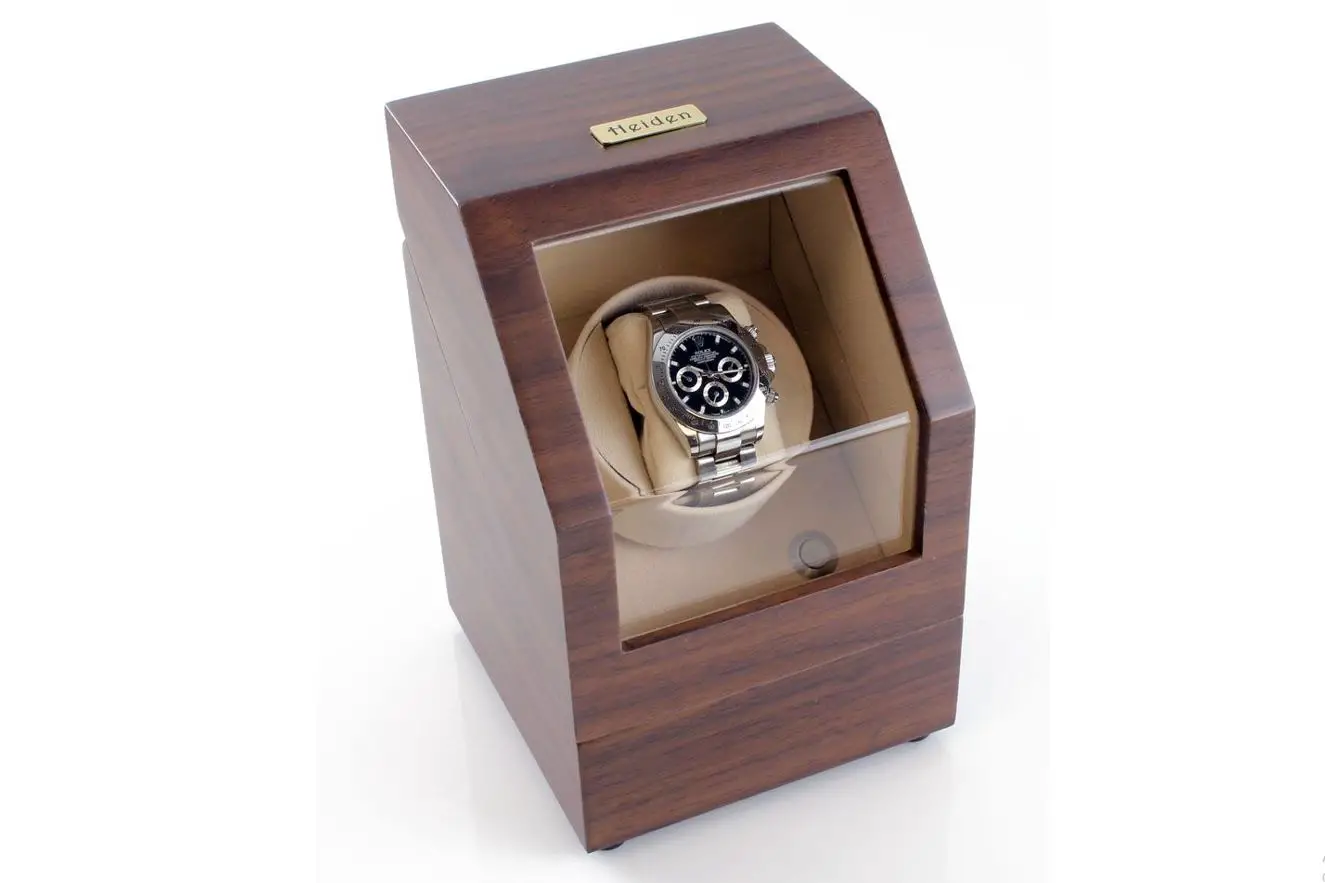 Heiden Hd009 Automatic Watch Winder Instruction Manual