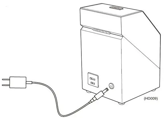 Heiden HD009 Automatic Watch Winder fig 1