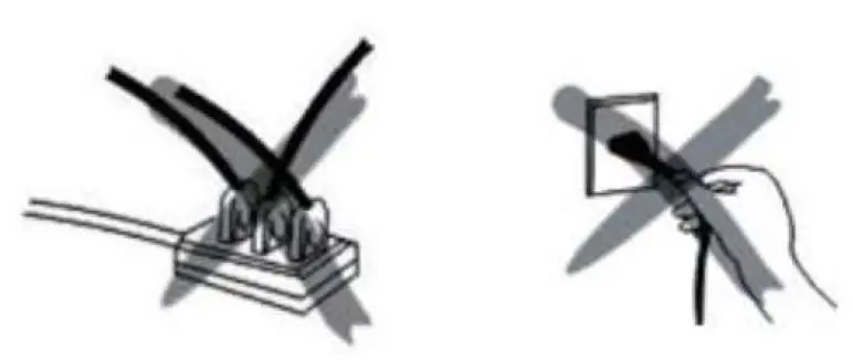 Electrical connection 1