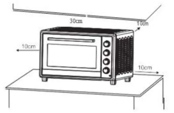 SAFETY INSTRUCTIONS 1
