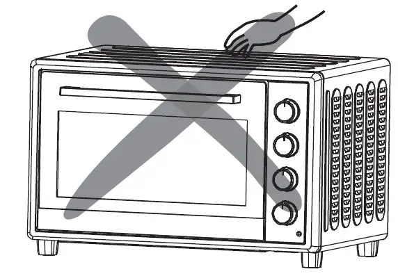 SAFETY INSTRUCTIONS 3