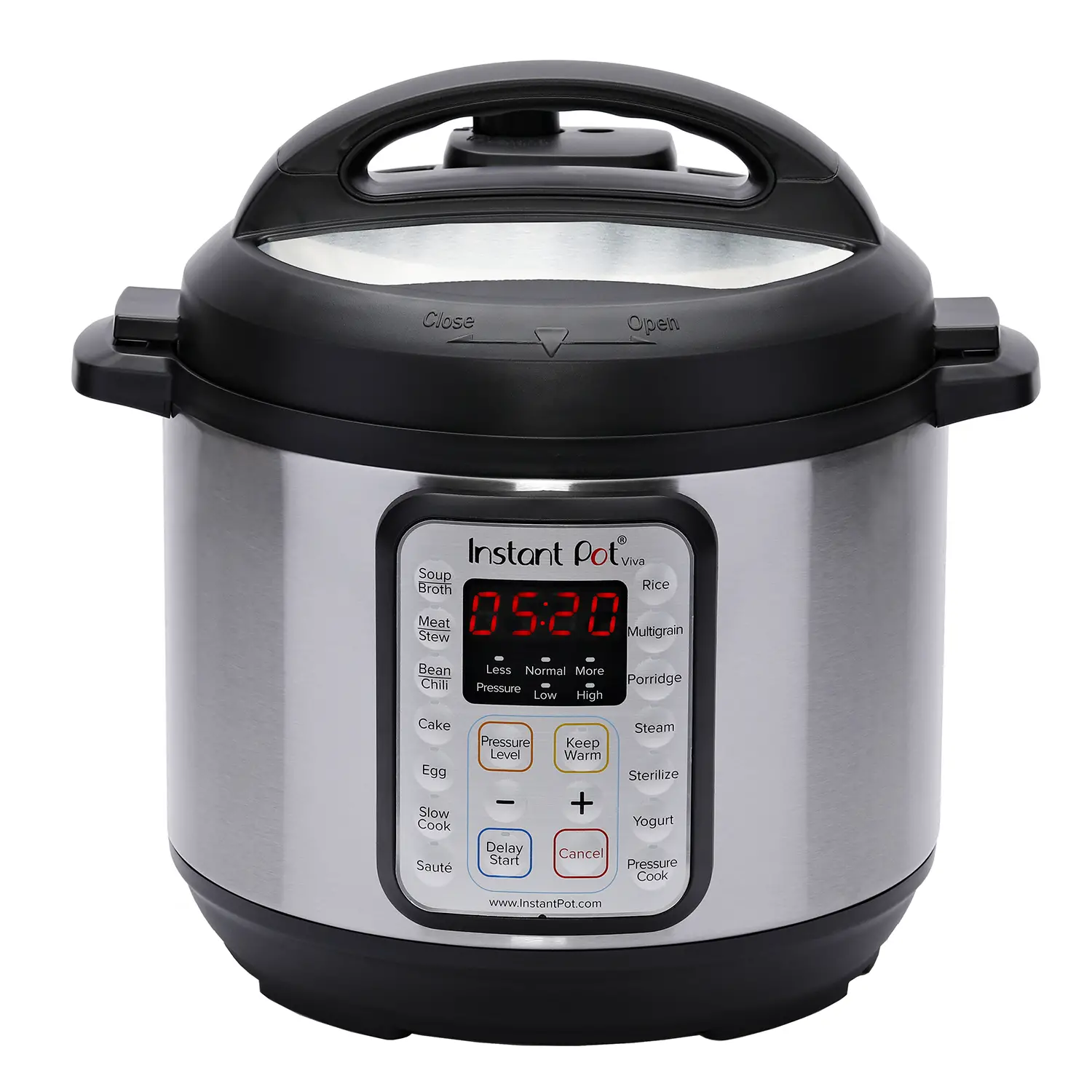 Instant Pot Viva Manual