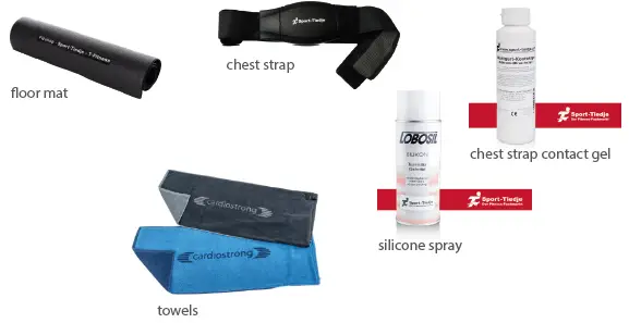 RECOMMENDED ACCESSORIES 2