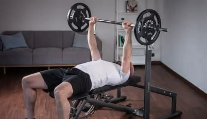 Taurus B450 Multi Position Bench Instruction Manual