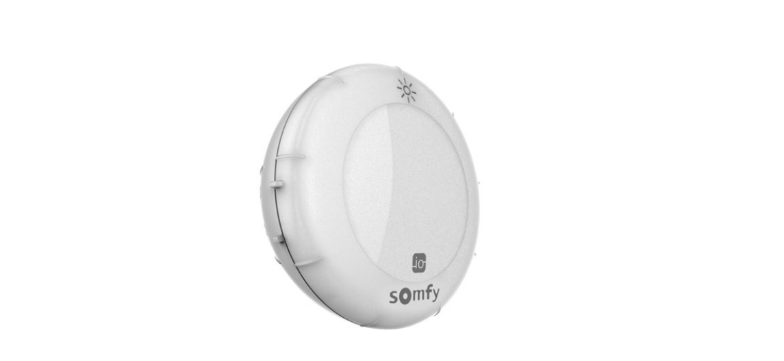 Somfy 1818285 Suni S Wirefree Ii Io Sensor Instructions Somfy 1818285 Suni S Wirefree Ii Io Sensor Instructions