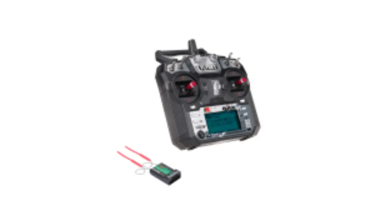 Flysky Fs-mg41 Digital Proportional Radio Control System User Manual