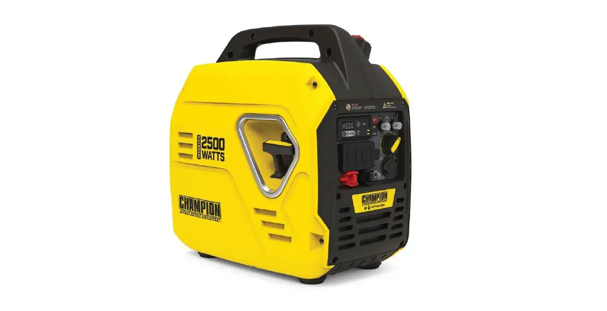 Champion 201153 2500w Inverter Generator User Guide Champion 201153 2500w Inverter Generator User Guide