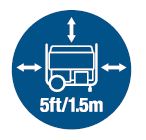 CHAMPION 201153 2500W Inverter Generator fig 5