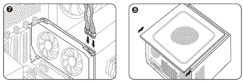 PowerColor AXRX 570 4GBD5-3DHD OC Graphics Card FIG 2