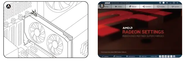 PowerColor AXRX 570 4GBD5-3DHD OC Graphics Card FIG 4