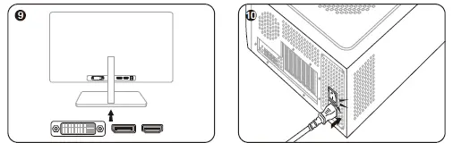 PowerColor AXRX 570 4GBD5-3DHD OC Graphics Card FIG3