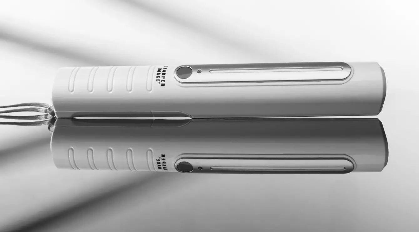 Sharper Image Travel Uv Sanitizing Wand User Guide Sharper Image Travel Uv Sanitizing Wand User Guide