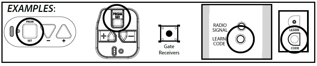 GENIE-CSCTG-2-Button-Universal-Remote-2