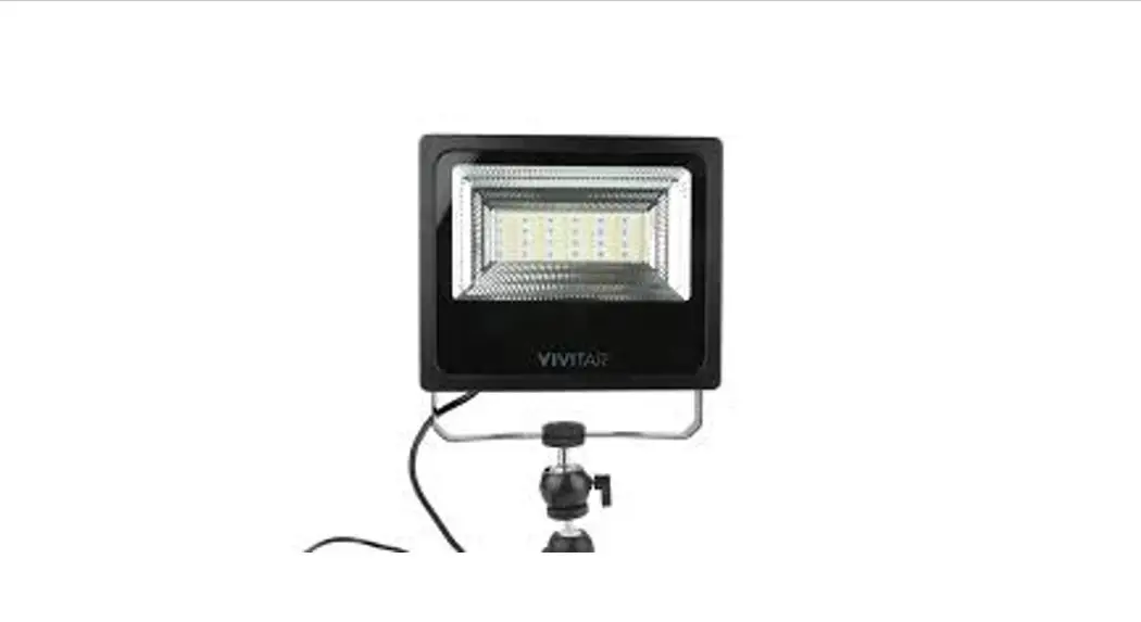 Vivitar Vivclfl60 Full Color Led Light User Guide Vivitar Vivclfl60 Full Color Led Light User Guide