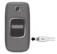 USB Charger port