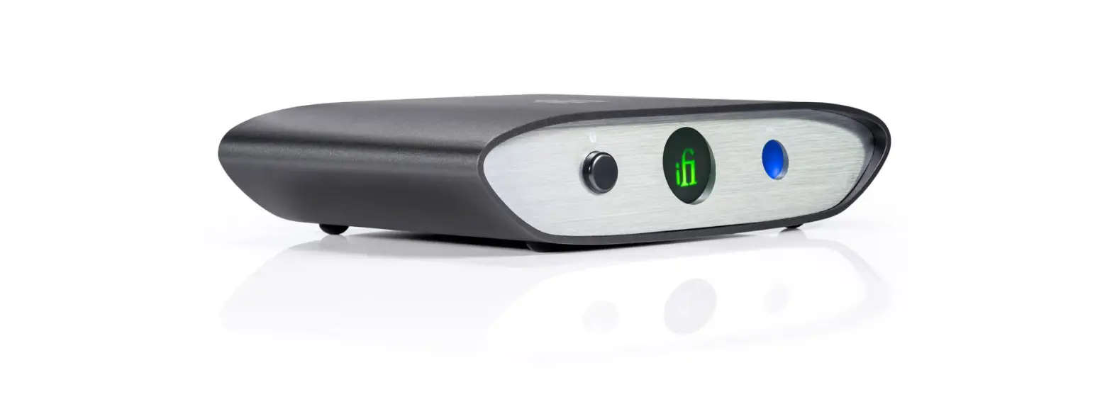 Ifi Zen Blue Bluetooth Dac Streamer User Guide