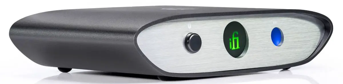 ifi ZEN Blue Bluetooth DAC Streamer image