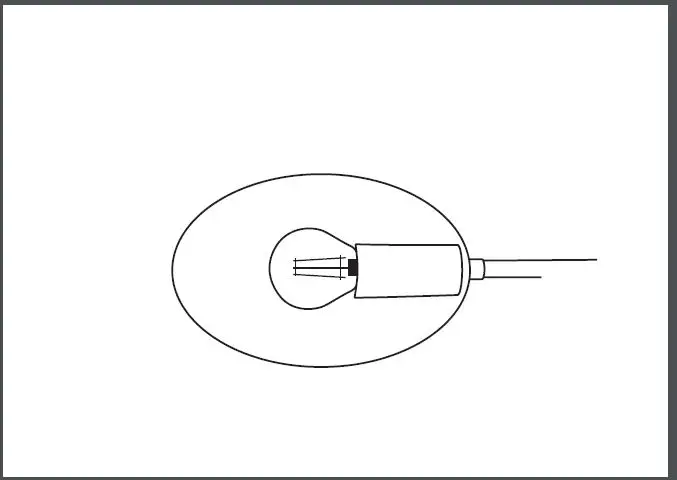 101 COPENHAGEN Drop Chandelier Bulb Lamp 10