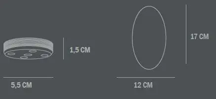 101 COPENHAGEN Drop Chandelier Bulb Lamp 2