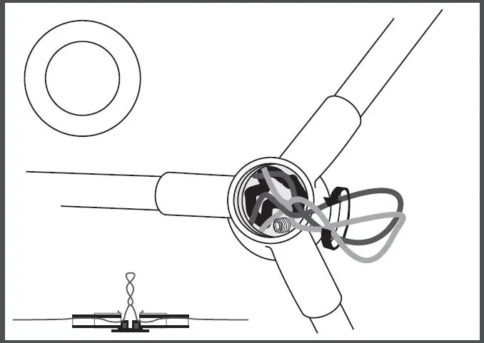 101 COPENHAGEN Drop Chandelier Bulb Lamp 7