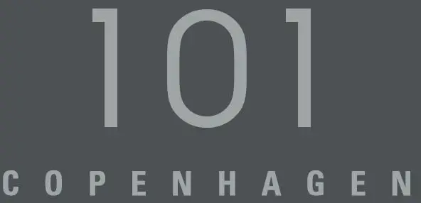 101 COPENHAGEN Drop Chandelier Bulb Lamp logo