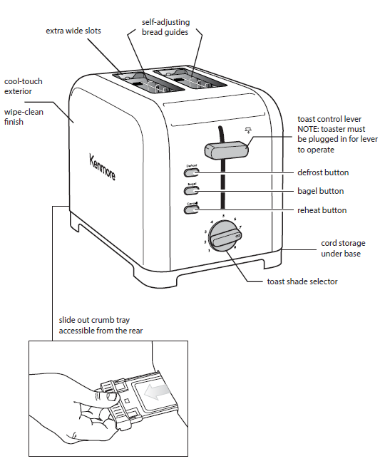 Kenmore-KKTS2SB-2-Slice-Stainless-Steel-Toaster-1