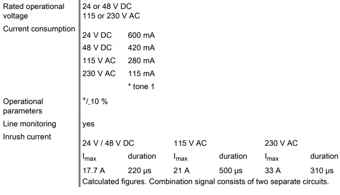 STAHL YL6S GRP Flameproof Combination Signal-fig6