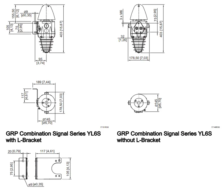 STAHL YL6S GRP Flameproof Combination Signal-fig9