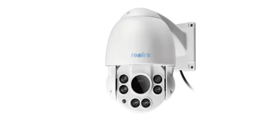 Reolink Rlc-423 Ptz Camera User Manual Reolink Rlc-423 Ptz Camera User Manual