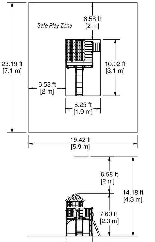 Backyard-DISCOVERY-Echo-Heights-Elevated-Playhouse-fig10