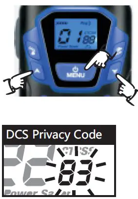 TOPSUNG M920 Walkie Talkie Radio 14