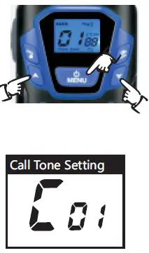 TOPSUNG M920 Walkie Talkie Radio 16