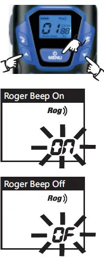TOPSUNG M920 Walkie Talkie Radio 17