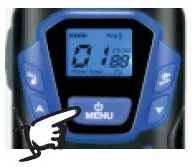 TOPSUNG M920 Walkie Talkie Radio 4