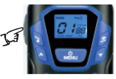 TOPSUNG M920 Walkie Talkie Radio 6