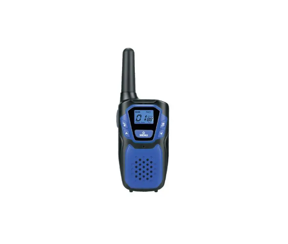 Topsung M920 Walkie Talkie Radio User Guide