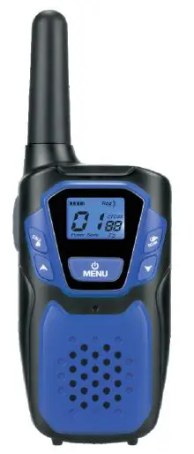 TOPSUNG M920 Walkie Talkie Radio PRO