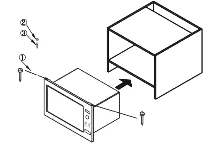 ARTUSI AMO31TK 31L Built-In Microwave Oven - BUILT-IN MICROWAVE
